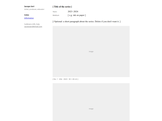 example-series screenshot