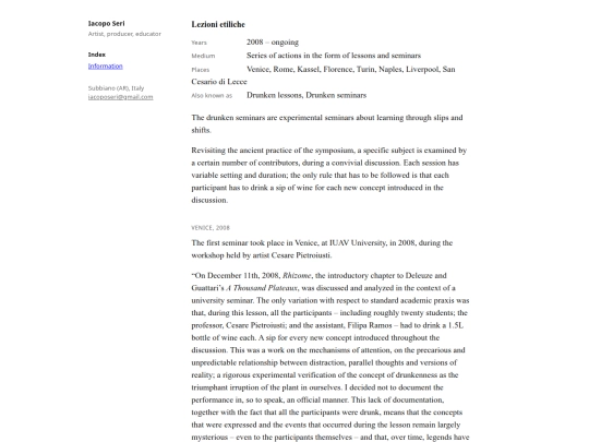lezioni-etiliche screenshot
