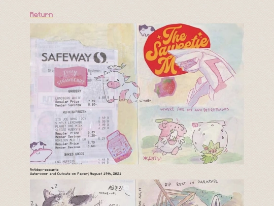 art_scrapbooking screenshot