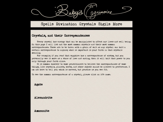 grimoire_crystal_meaning screenshot