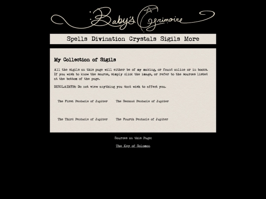 grimoire_sigils_collection screenshot