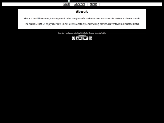 afinepieceofshine/about screenshot