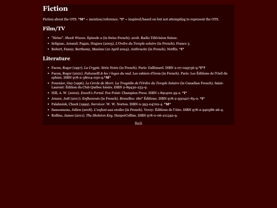 fiction screenshot