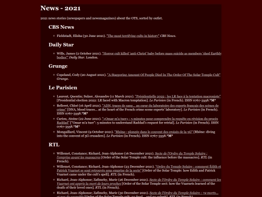 news/2021 screenshot