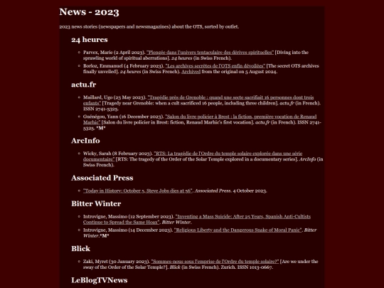 news/2023 screenshot