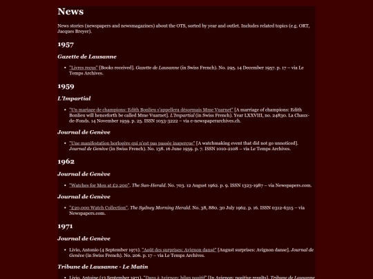news screenshot