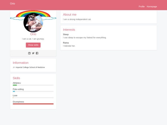 profile5 screenshot
