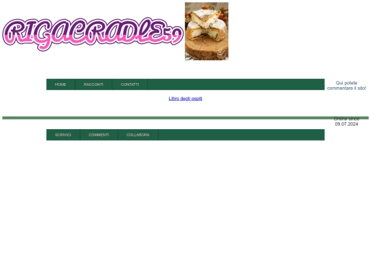 commenti screenshot