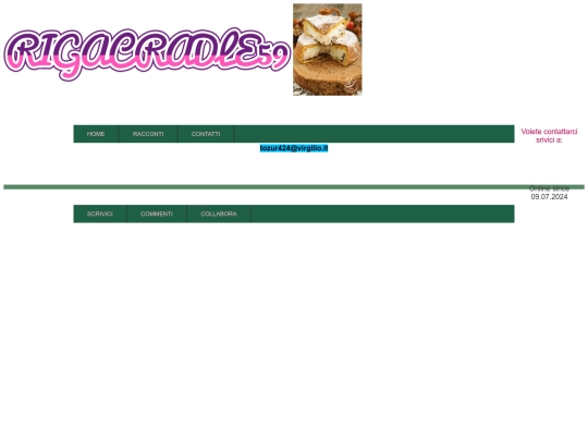 contatti screenshot
