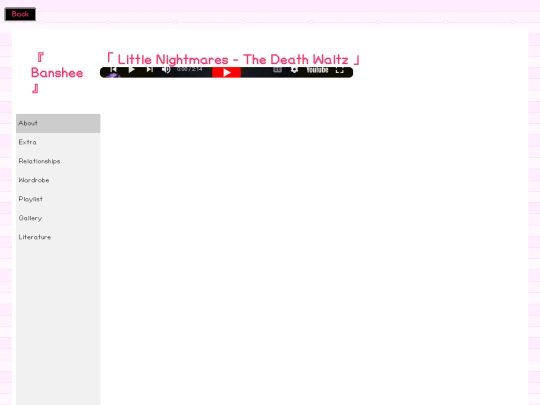 OC Directory/Species/Objeverse/Objecats/Banshee screenshot