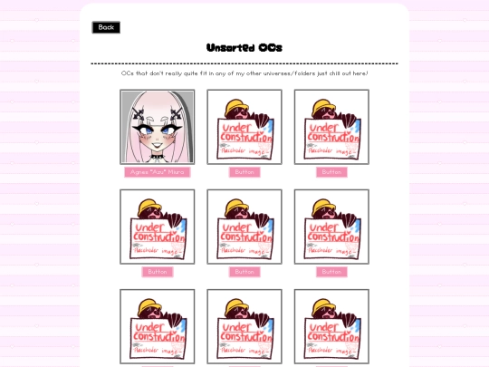 OC Directory/Unsorted_OCs screenshot