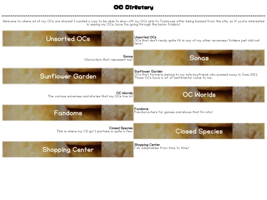 OC_Directory screenshot