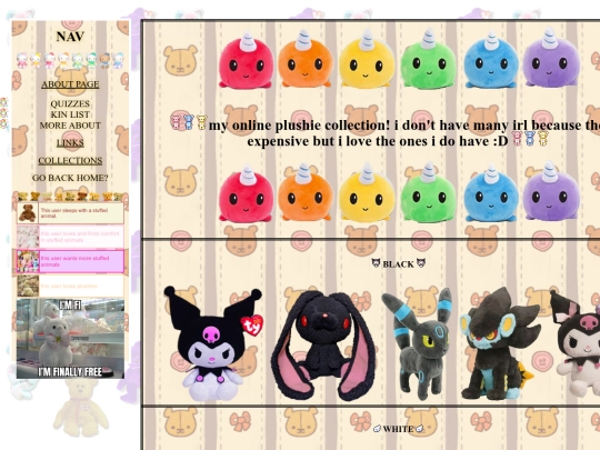 plushies screenshot