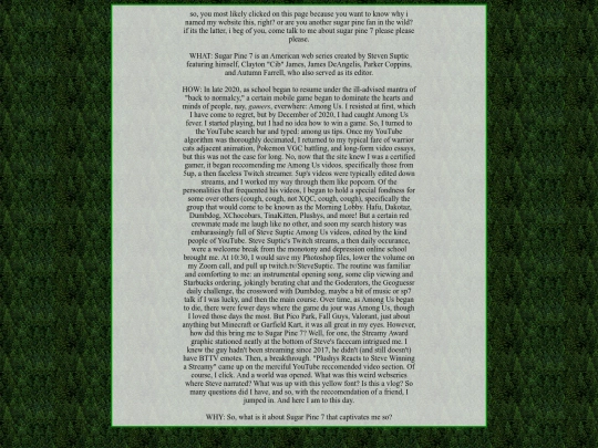 sp7 screenshot