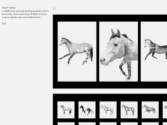 pages/painthorse screenshot