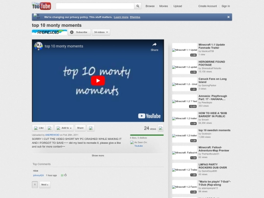 ff/top 10 monty moments screenshot
