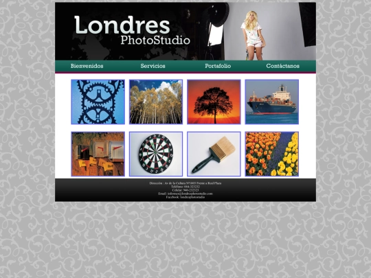 Portafolio screenshot