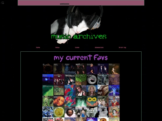 tunes screenshot
