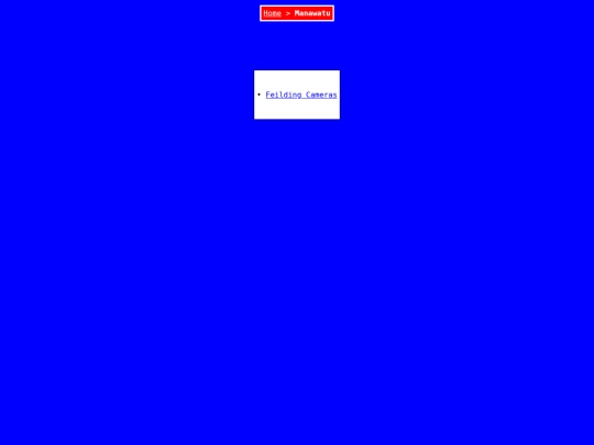 Manawatu/_index screenshot