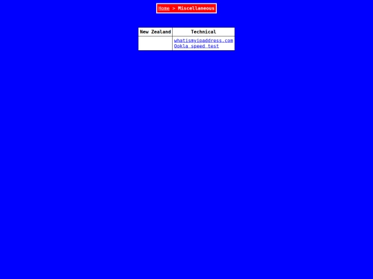 Miscellaneous/_index screenshot