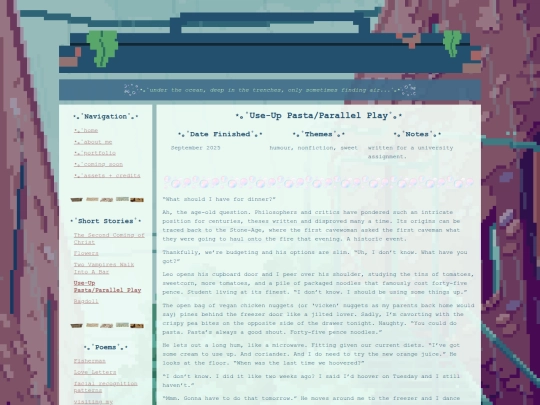 portfolio/short2_use-up-pasta screenshot
