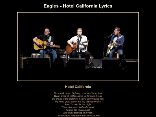 Song screenshot