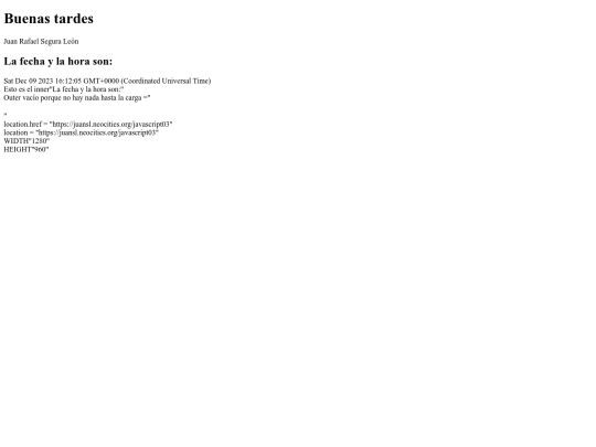 javascript03 screenshot