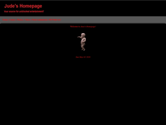 old/home screenshot