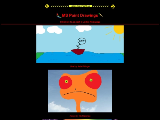 old/paint screenshot
