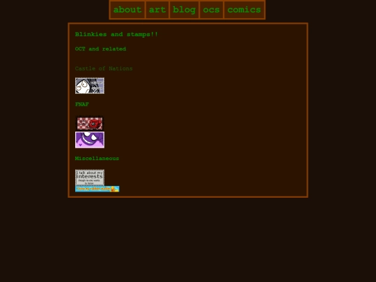 archive screenshot