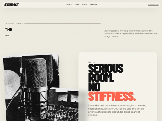 studio screenshot
