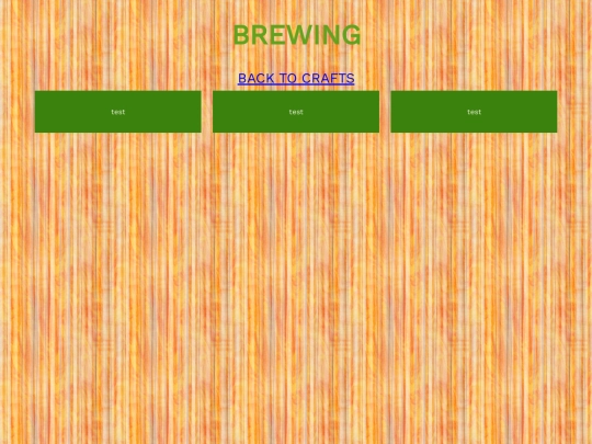 crafts/brewing screenshot