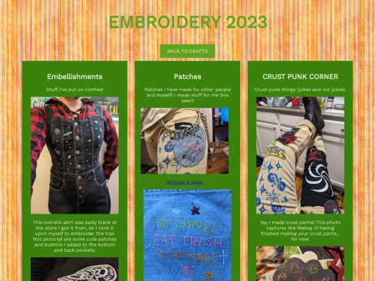 crafts/embroidery23 screenshot