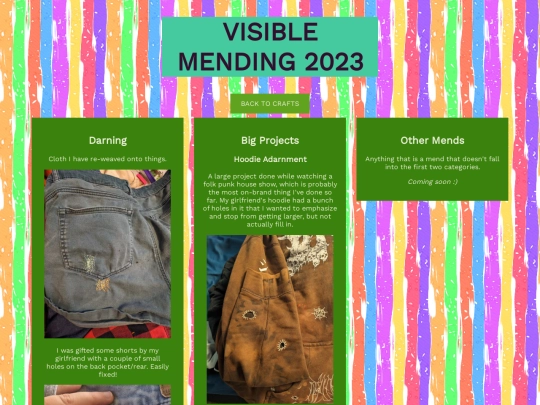 crafts/vismend23 screenshot