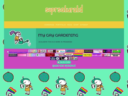 gardening screenshot