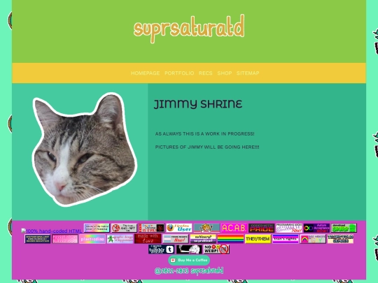 jimmydacat screenshot