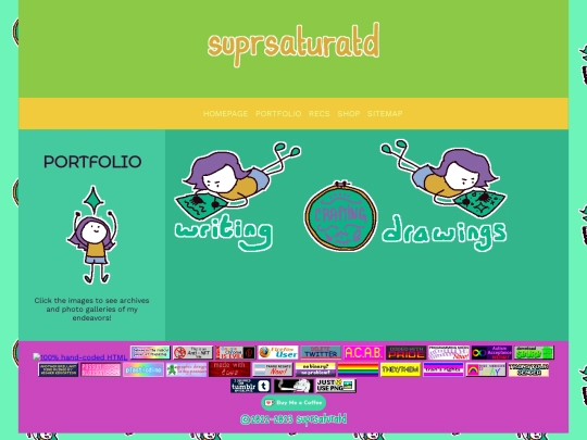 projects screenshot