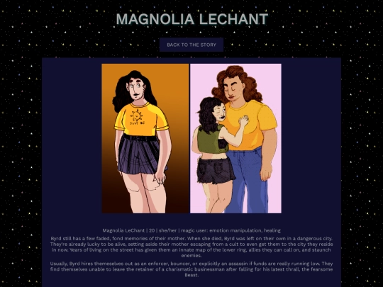 riff/magnolia screenshot