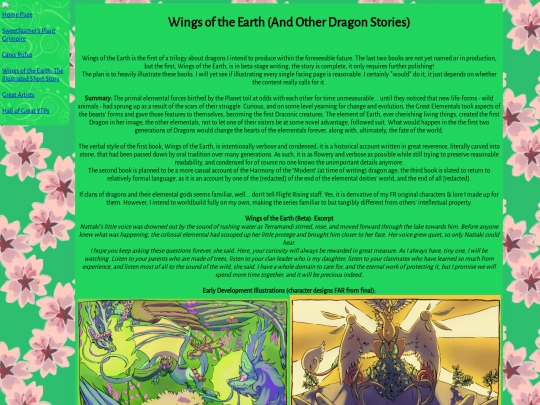 wings screenshot