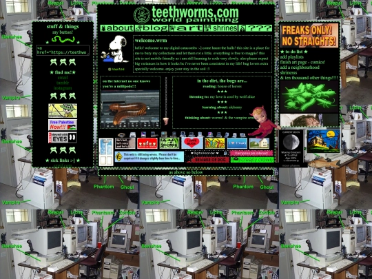 pages/home screenshot