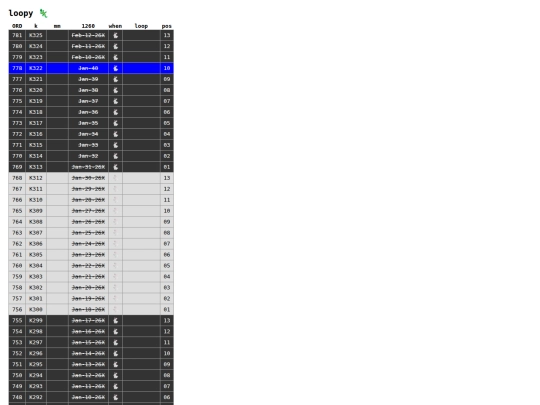 loopy screenshot