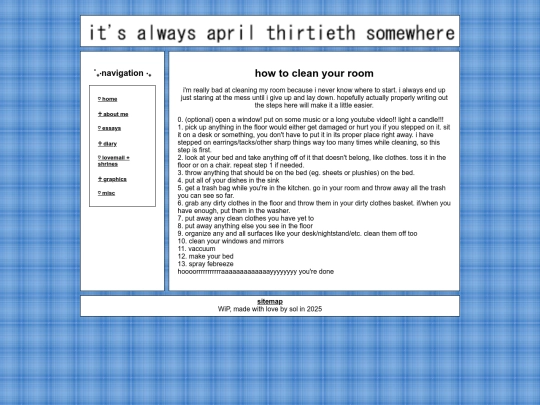 howtocleanyourroom screenshot