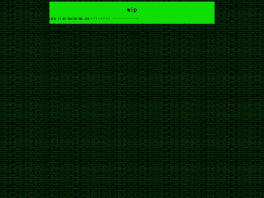 jin screenshot