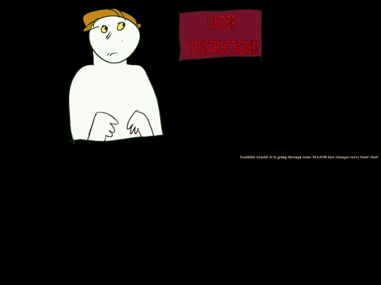 arnold screenshot