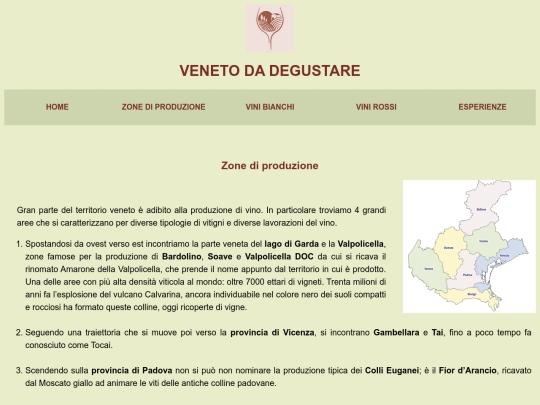 zonediproduzione screenshot