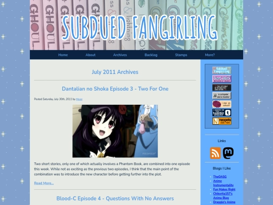 archives/2011/july screenshot
