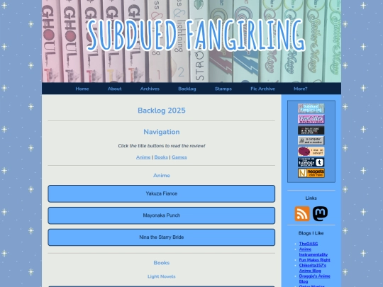 archives/2025/backlog2025 screenshot