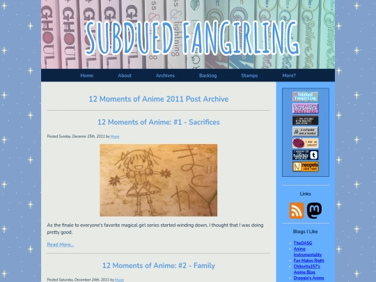 archives/topics/2011topics/12-days-of-anime-2011 screenshot