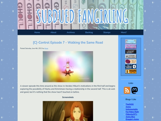 posts/2011/06/04/c-control-episode-7-walking-same-road screenshot