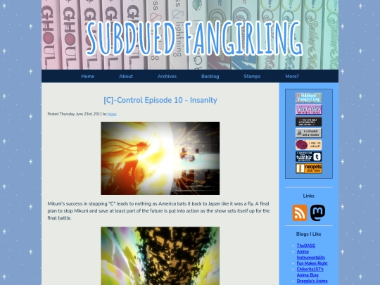 posts/2011/06/23/c-control-episode-10-insanity screenshot